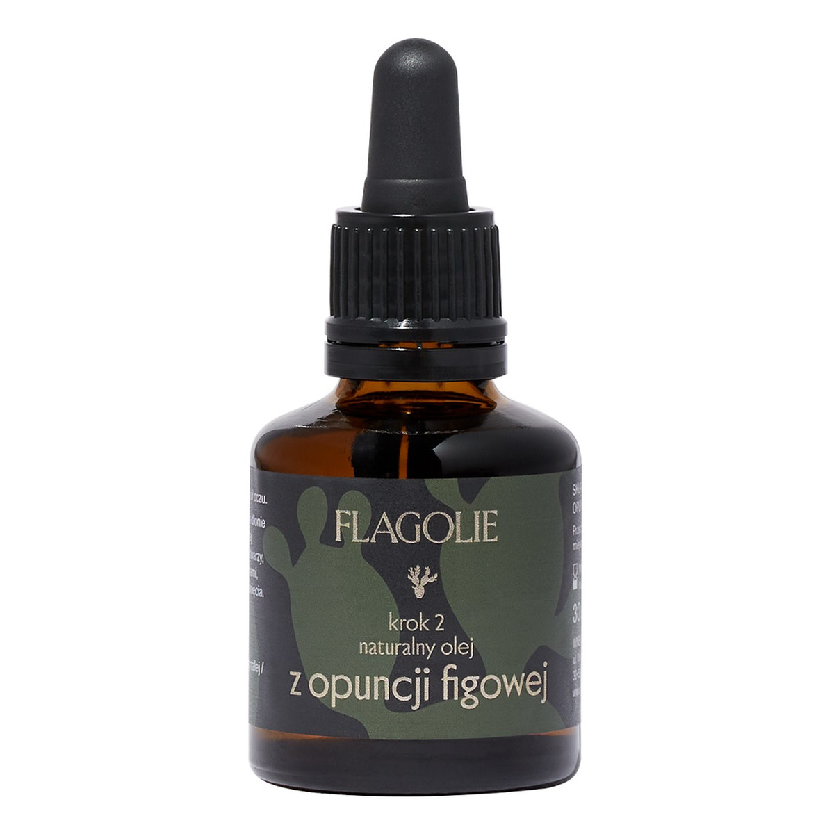 Flagolie Olej z opuncji figowej 30ml