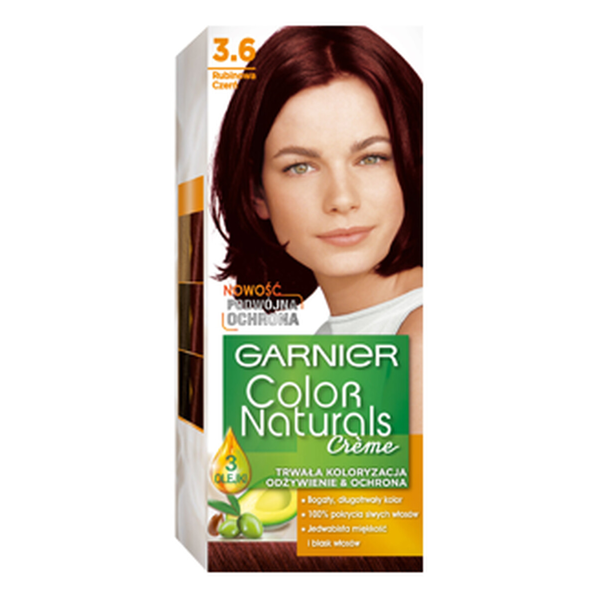 Garnier Krem Koloryzujący Do Włosów 110ml