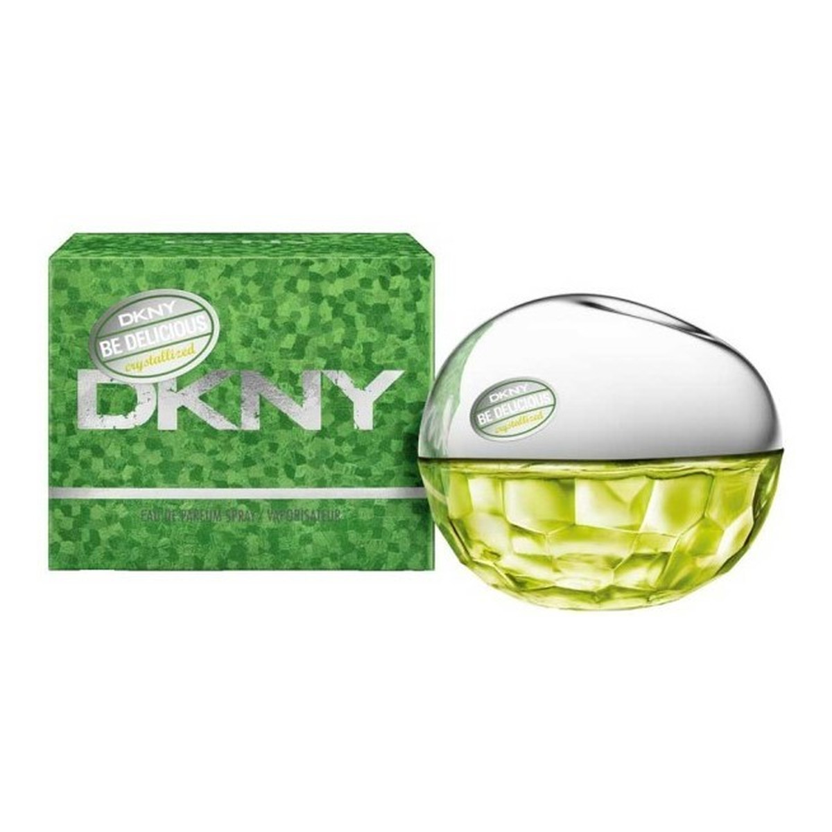 DKNY Be Delicious Crystallized Woda perfumowana spray 50ml