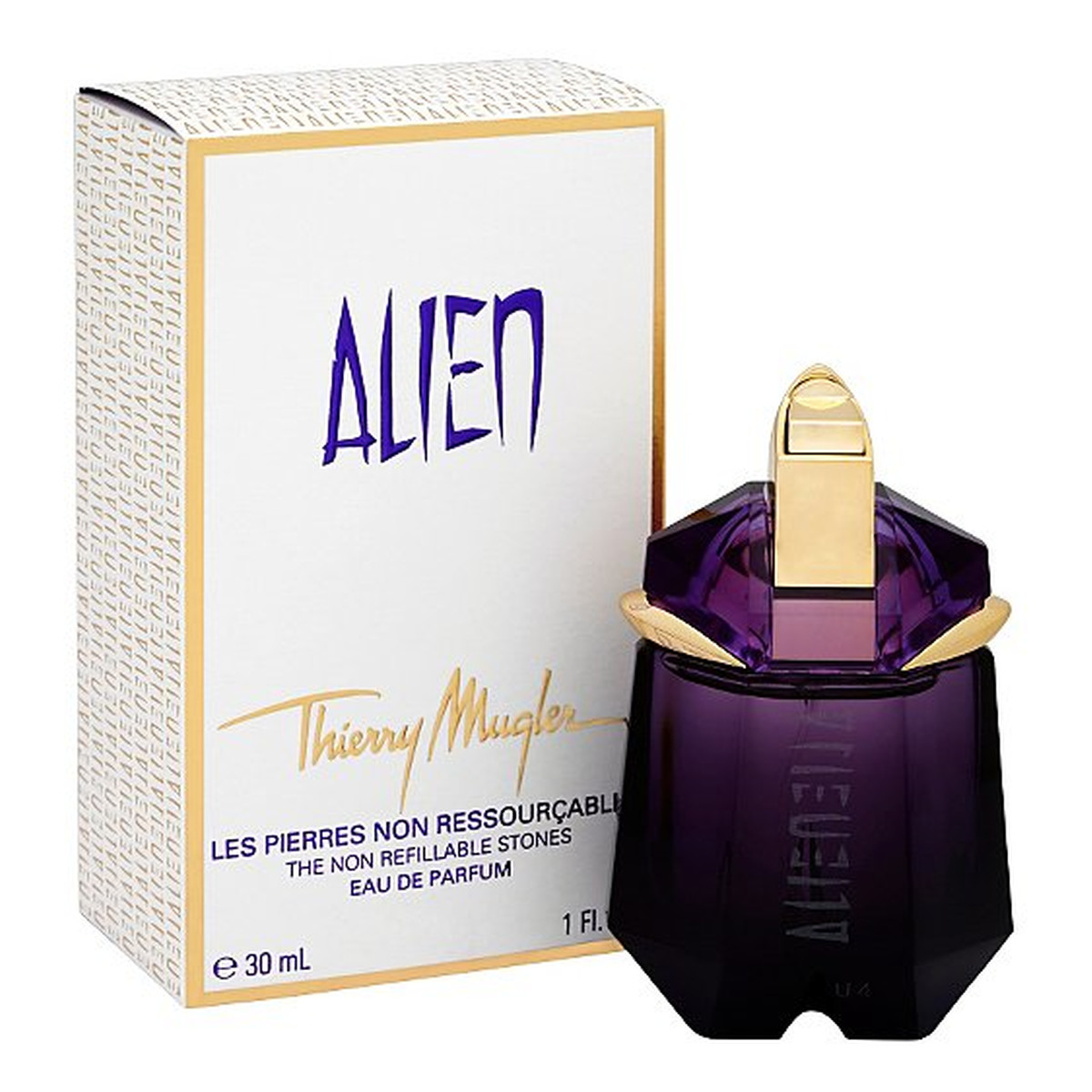 Thierry Mugler Alien woda perfumowana dla kobiet napełnialna 30ml