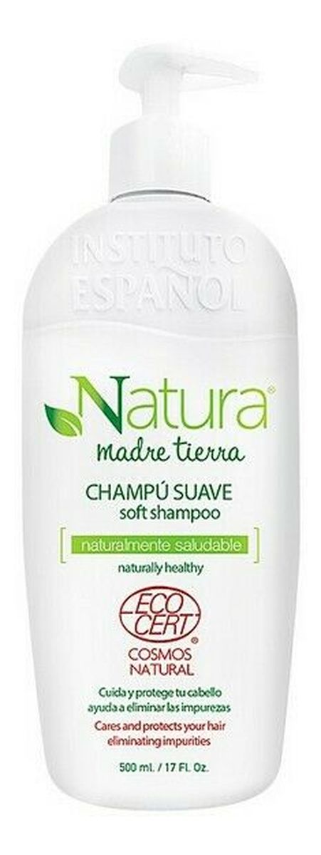 naturalny szampon do włosów