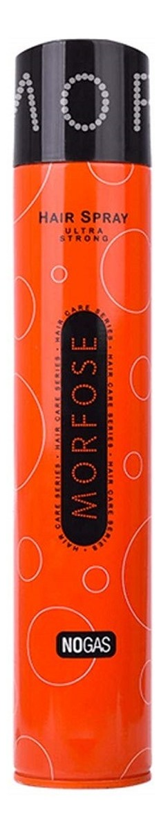 Hair Spray No Gas Lakier do włosów Ultra Strong