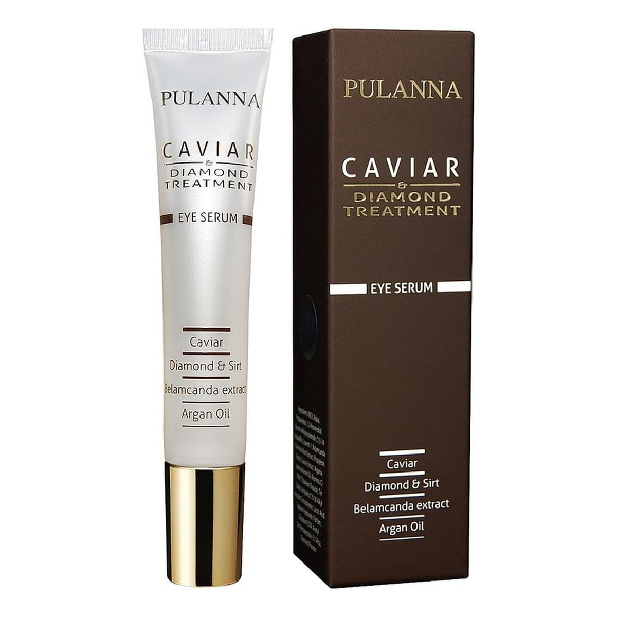 Pulanna Caviar serum pod oczy 20ml
