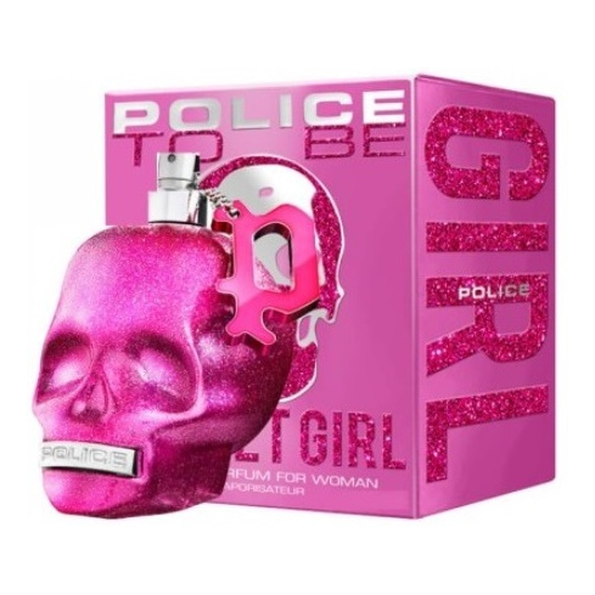Police To Be Sweet Girl Woda perfumowana spray 125ml