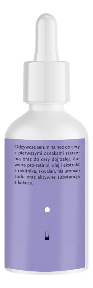 Serum do twarzy przeciwstarzeniowe z pro-retinolem