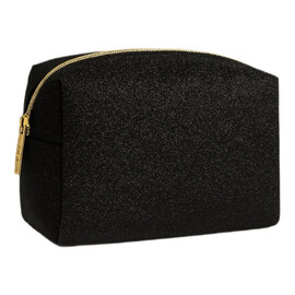 Kosmetyczka piórnik duża black velvet