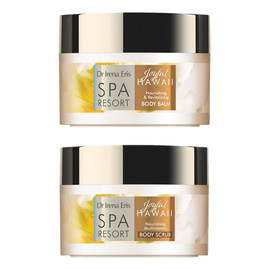 Odżywczy Peeling Multiwitaminowy 230g + Balsam do ciała 200ml