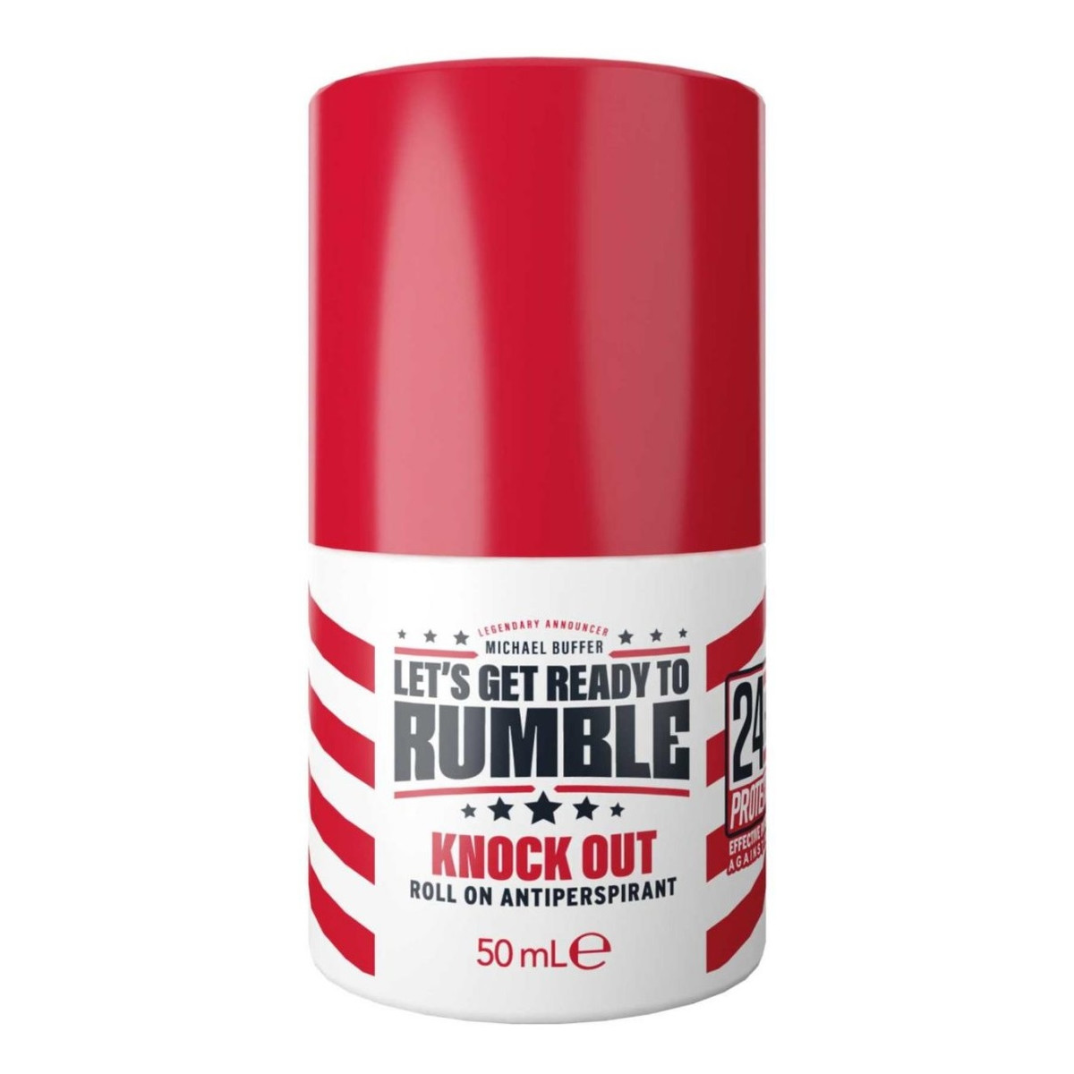 Rumble Men Dezodorant do ciała w kulce knock out 50ml