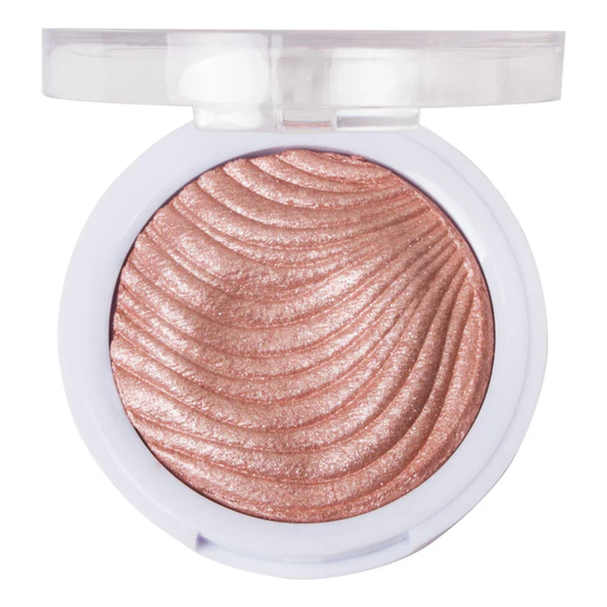 J.Cat Beauty You Glow Girl Wypiekany rozświetlacz do twarzy i ciała 8.5g