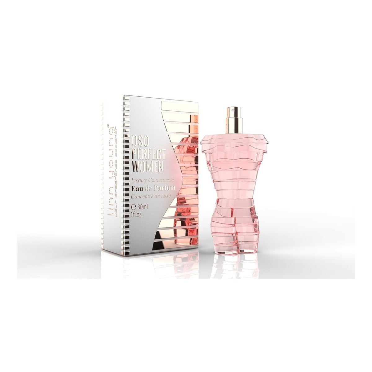 Linn Young Oso Perfect Women Woda perfumowana spray 30ml