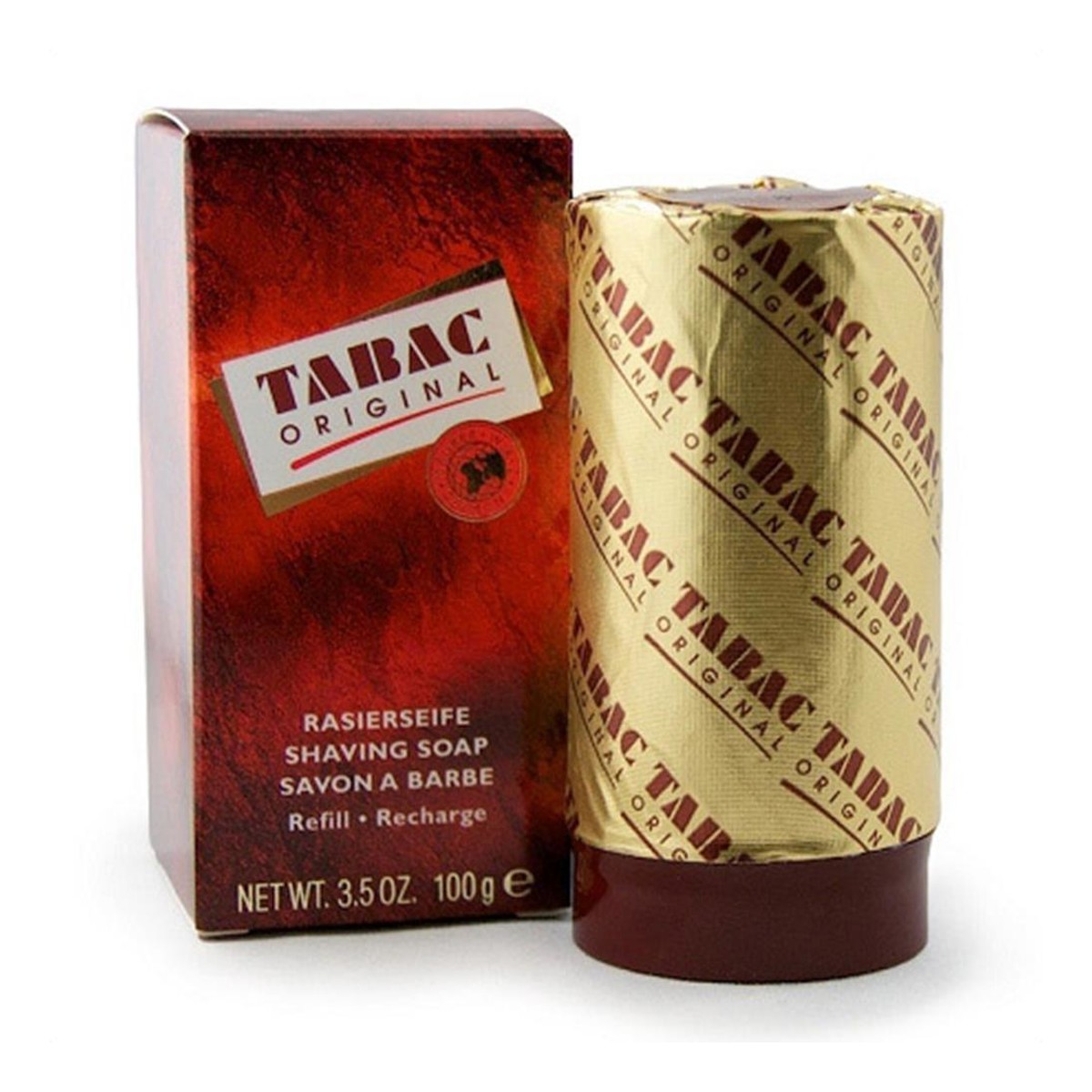 Tabac Original mydło do golenia wkład 100g