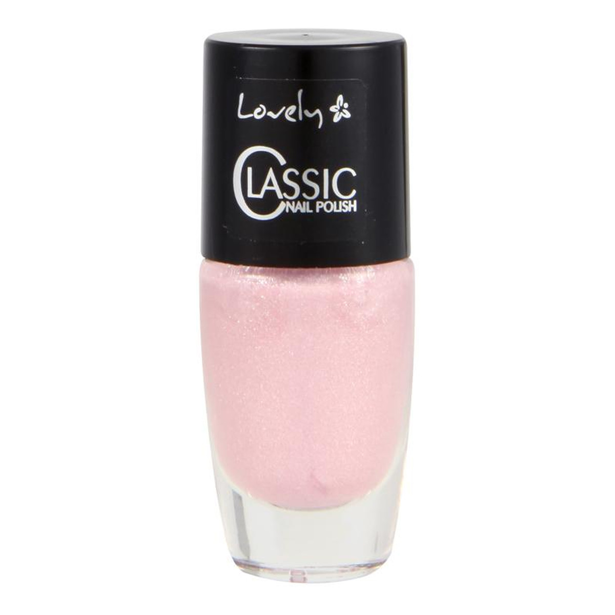 Lovely Classic Nail Polish Lakier do paznokci