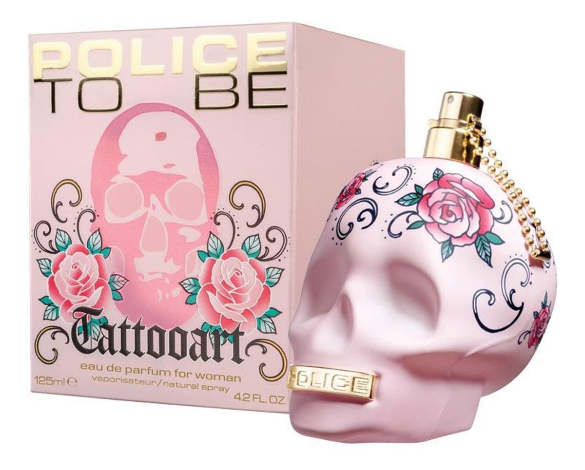 Woda perfumowana