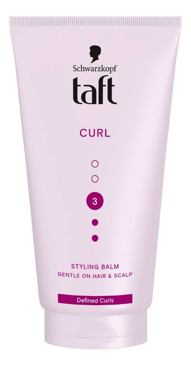 H taft cl.balsam curl new
