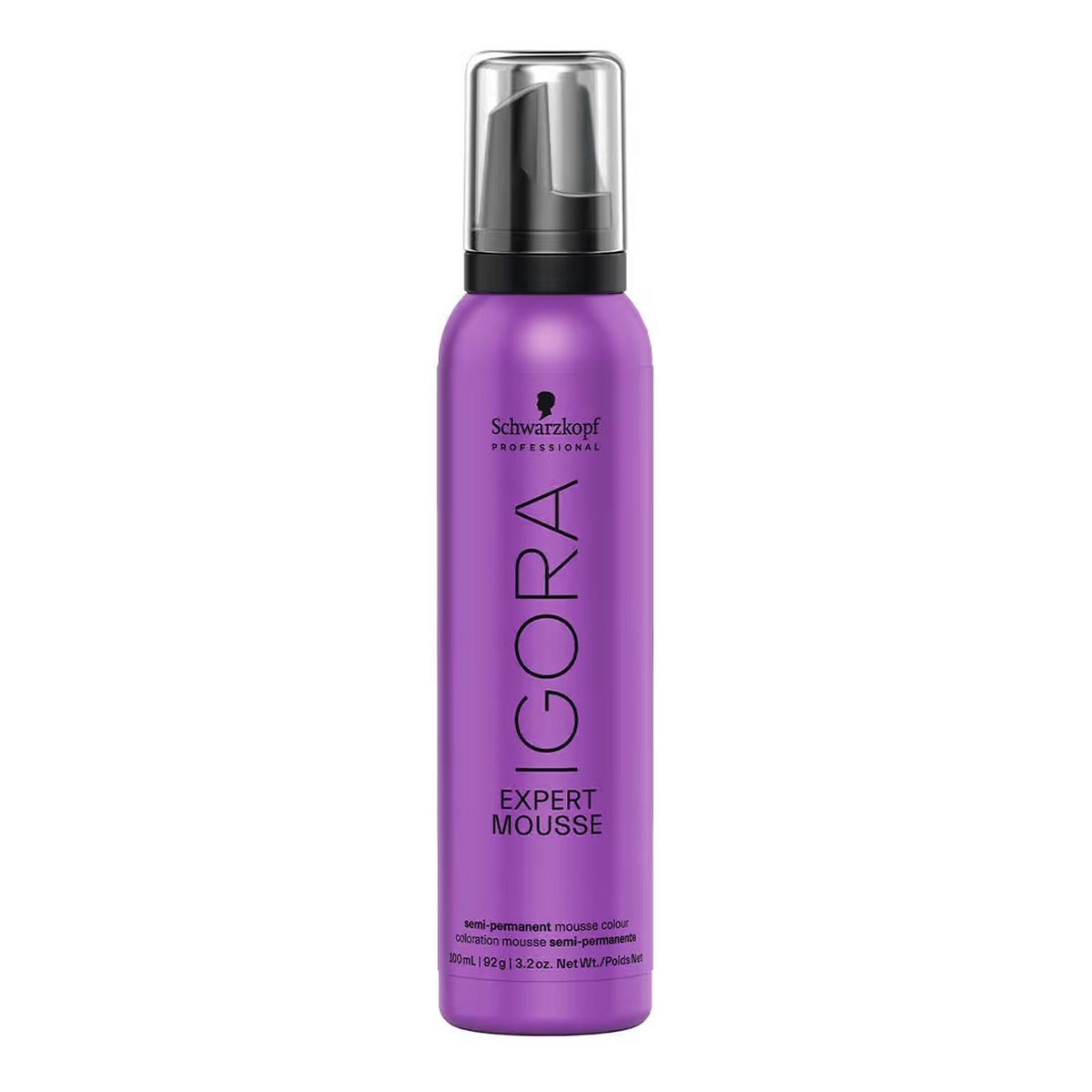 Schwarzkopf Igora expert mousse Koloryzująca pianka do włosów 100ml