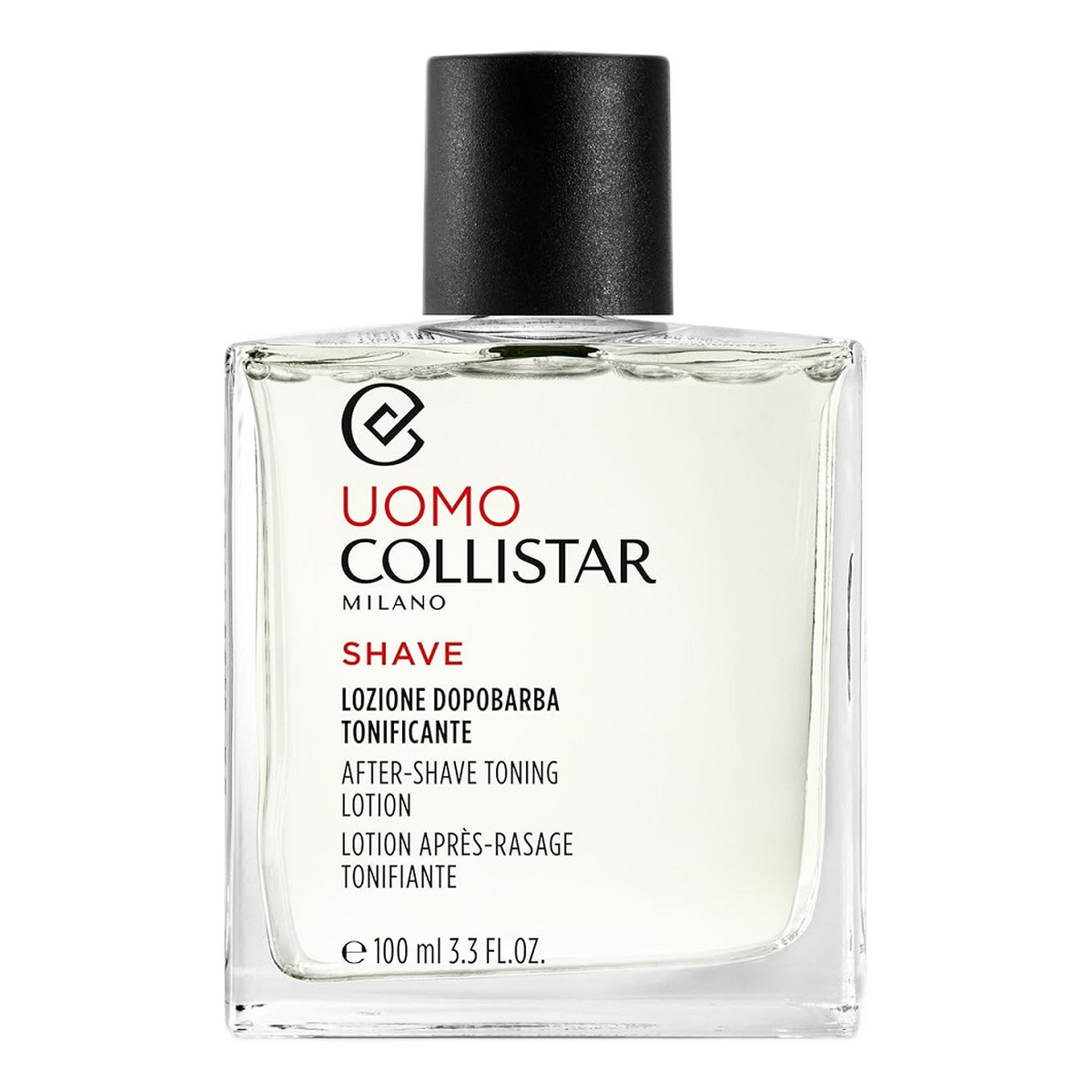 Collistar Uomo tonizująca Woda po goleniu 100ml