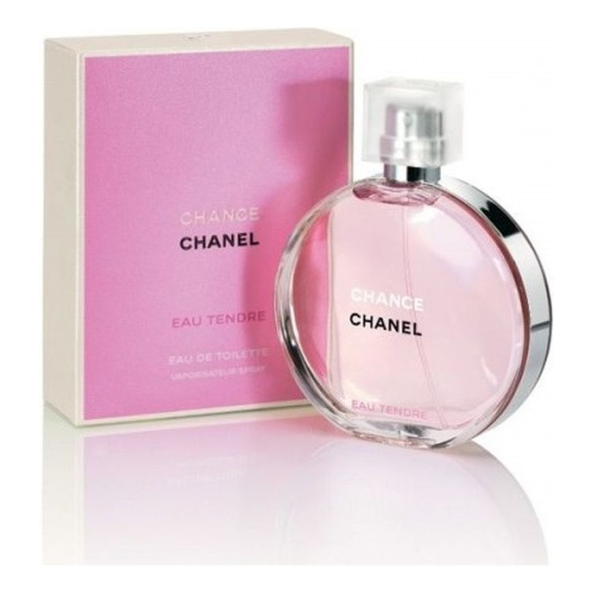 Chanel Chance Eau Tendre Woda toaletowa spray 100ml