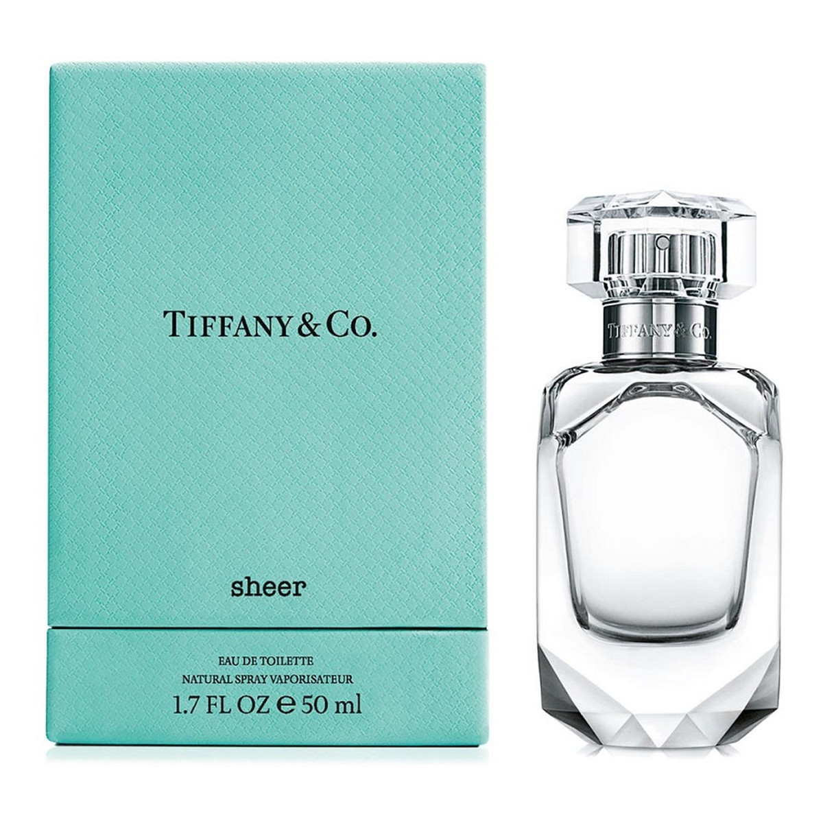 Tiffany & Co. & co sheer Woda toaletowa spray 50ml