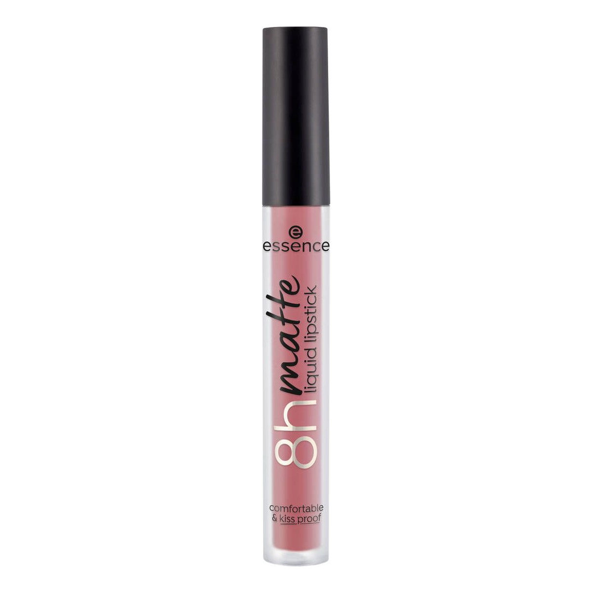 Essence 8h matte liquid lipstick płynna pomadka matująca 2.5ml