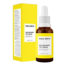 Serum do twarzy z niacynamidem 10%