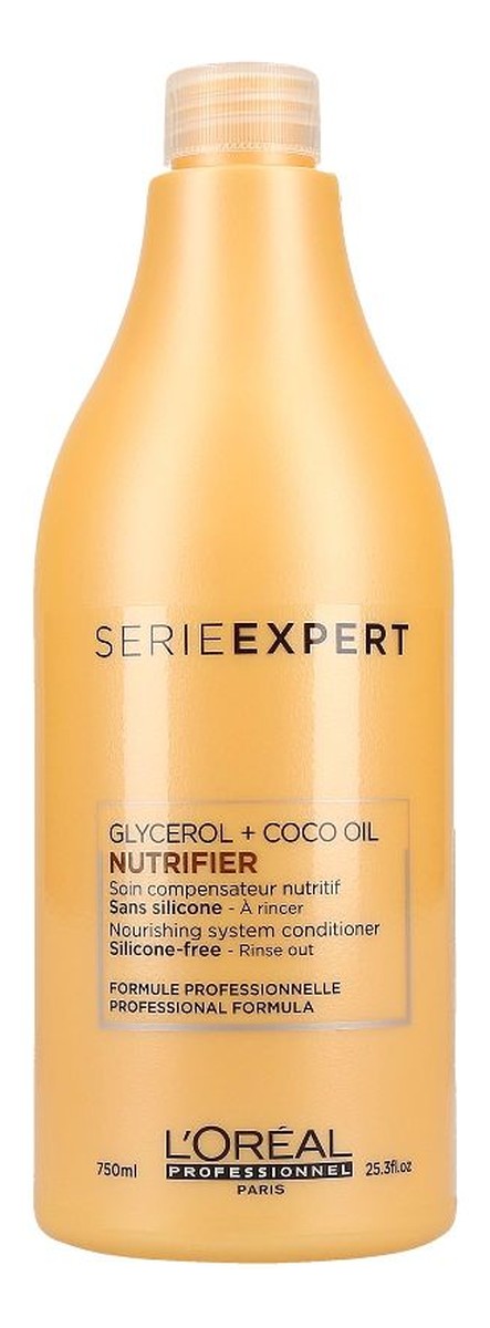 Glycerol+Coco Oil nawilżająca odżywka do włosów