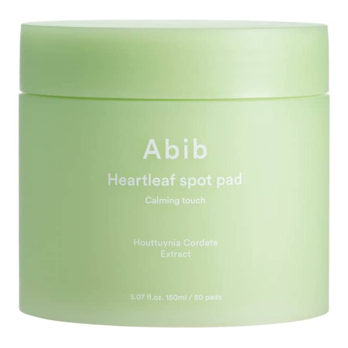 Abib Heartleaf Kojące płatki do twarzy 150ml