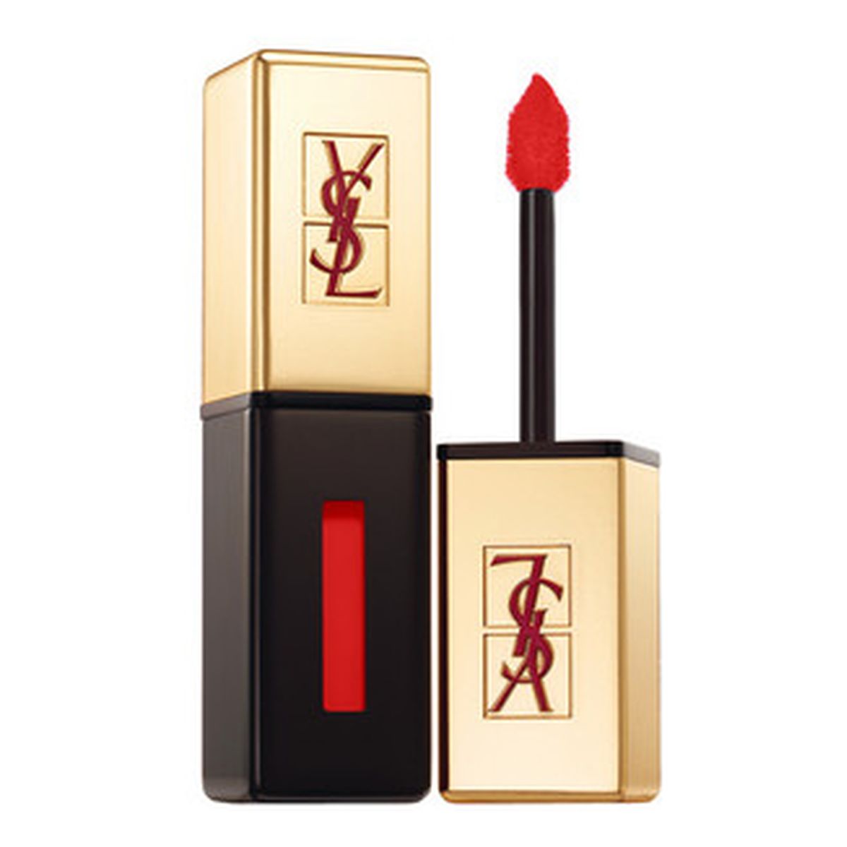 Yves Saint Laurent Rouge Pur Couture Glossy Stain Błyszczyk do ust 6ml