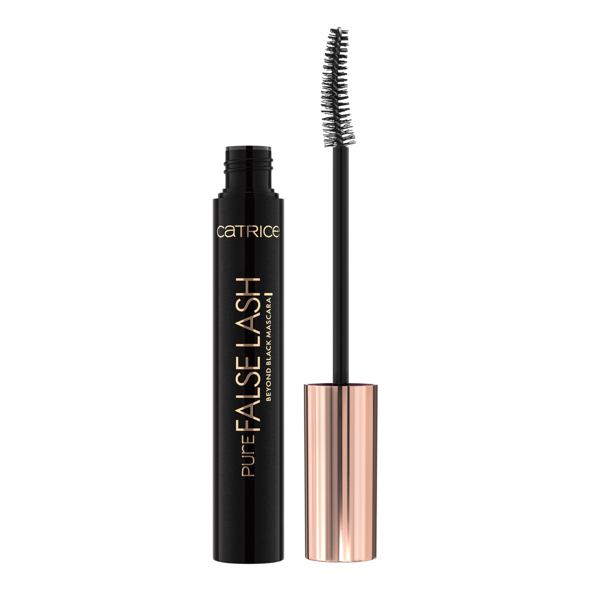 Catrice Pure False Lash Beyond Black Mascara Tusz do rzęs