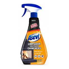 Spray do czyszczenia kominków grilla i piekarnika