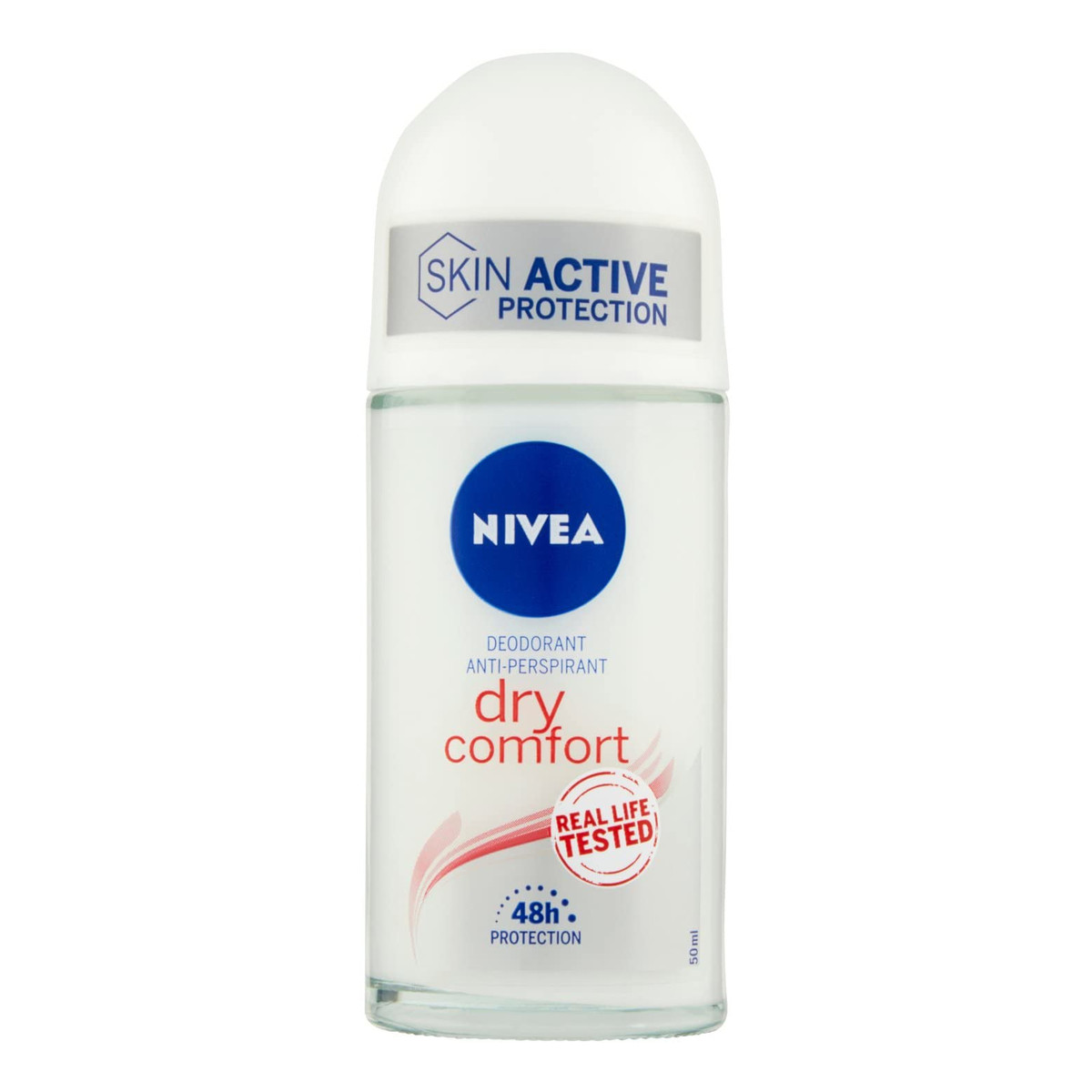 Nivea Dry Comfort Dezodorant roll on dla kobiet 50ml