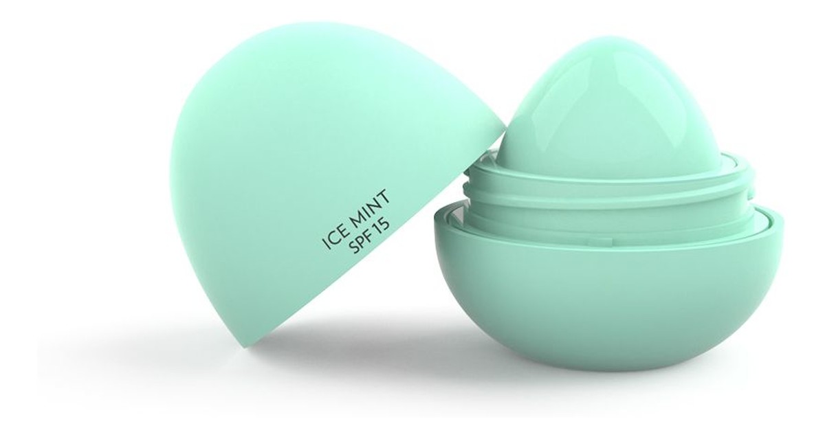 Balsam do ust z filtrem SPF15 mięta