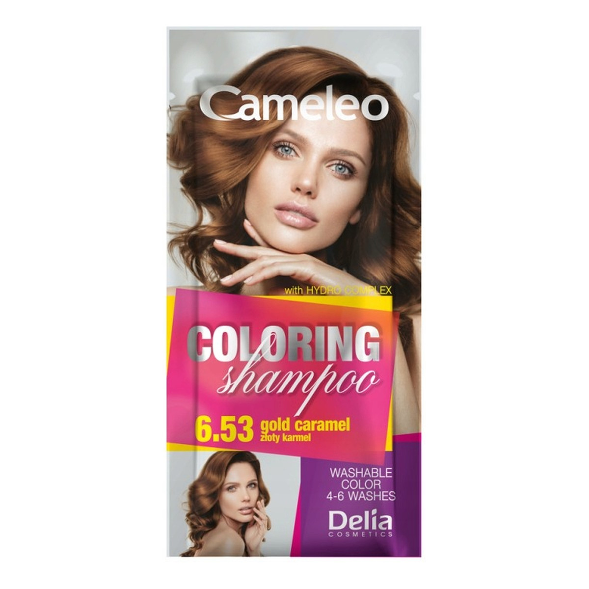 Cameleo Szampon koloryzujący 40ml