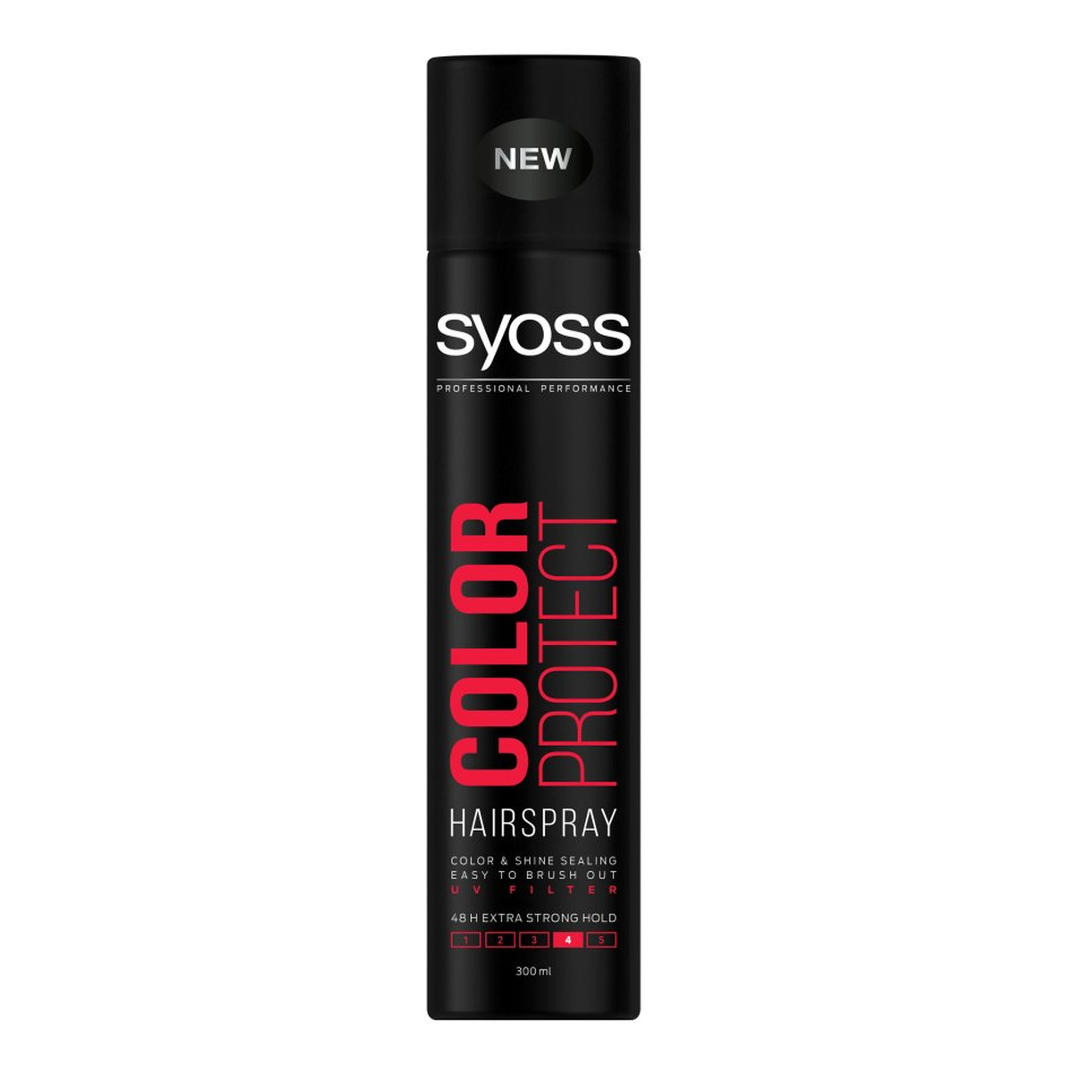 Syoss Color Protect Lakier do włosów farbowanych 300ml