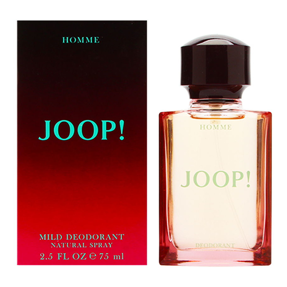 Joop! Homme dezodorant z atomizerem dla mężczyzn 75ml