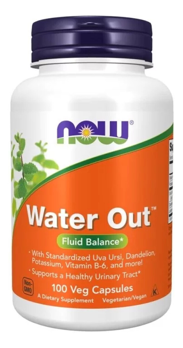 Foods Water Out suplement diety