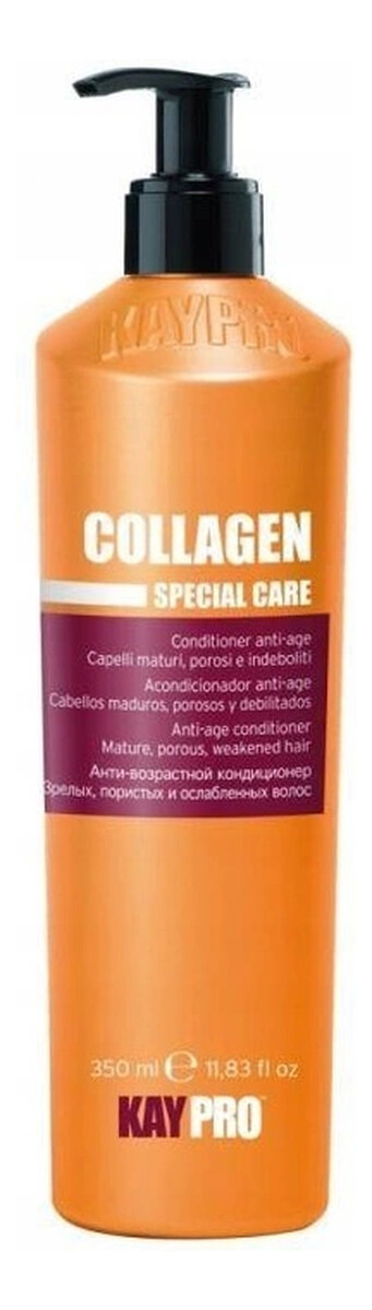 Odżywka do włosów z kolagenem