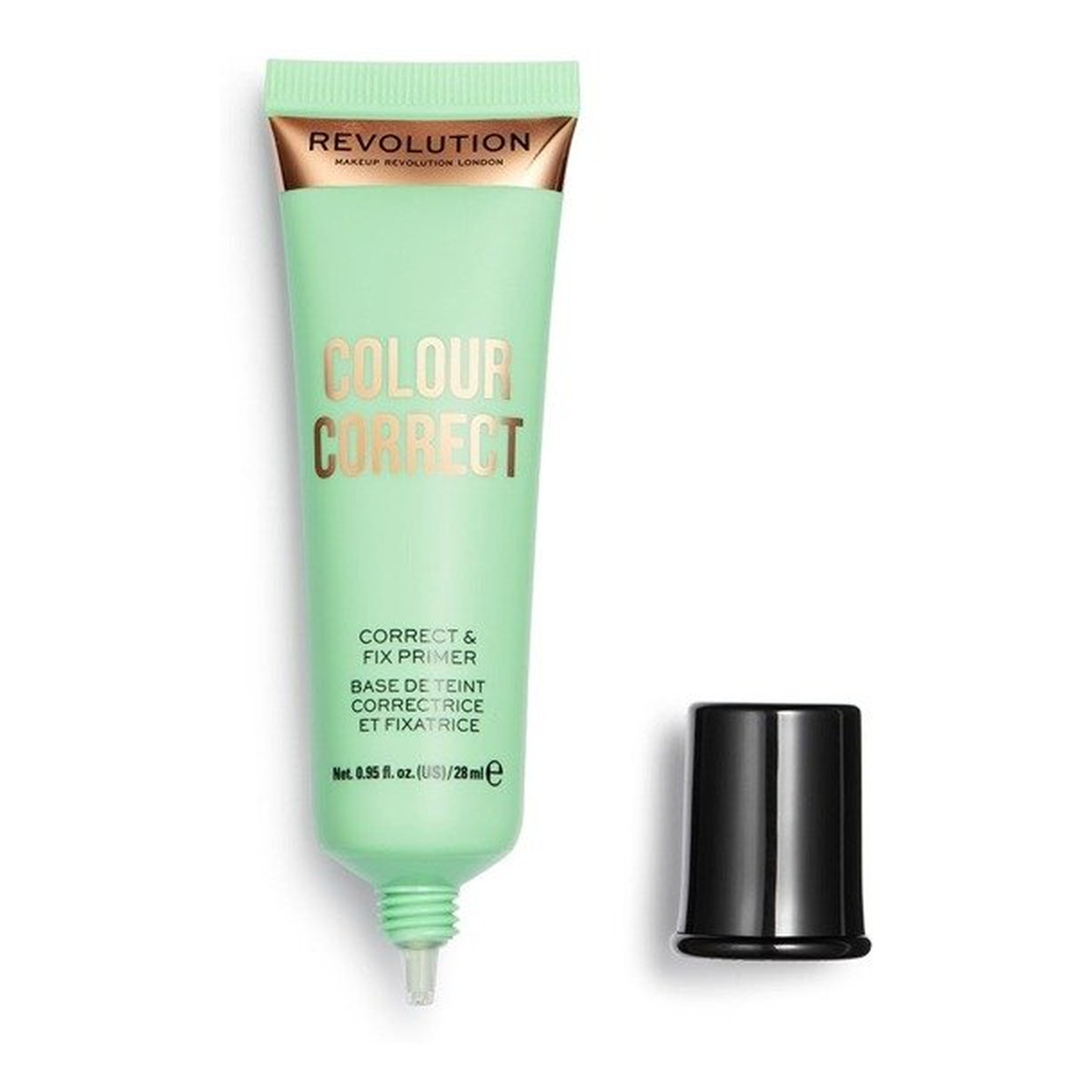 Makeup Revolution Colour Correct Baza Pod Makijaż Wyrównująca Koloryt Skóry 28ml