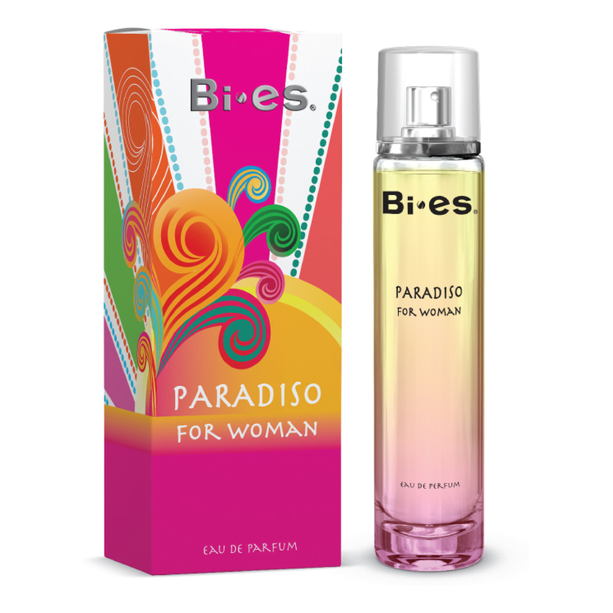 Bi-es Paradiso Woda Perfumowana 50ml