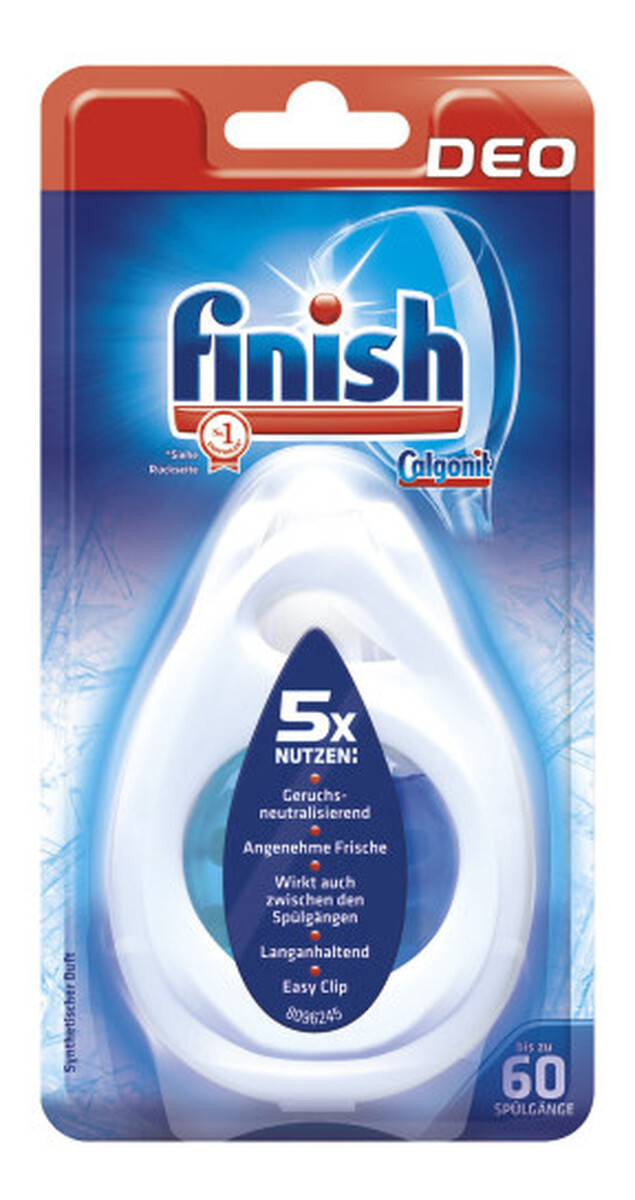 Zapach Do Zmywarki 60 cykli