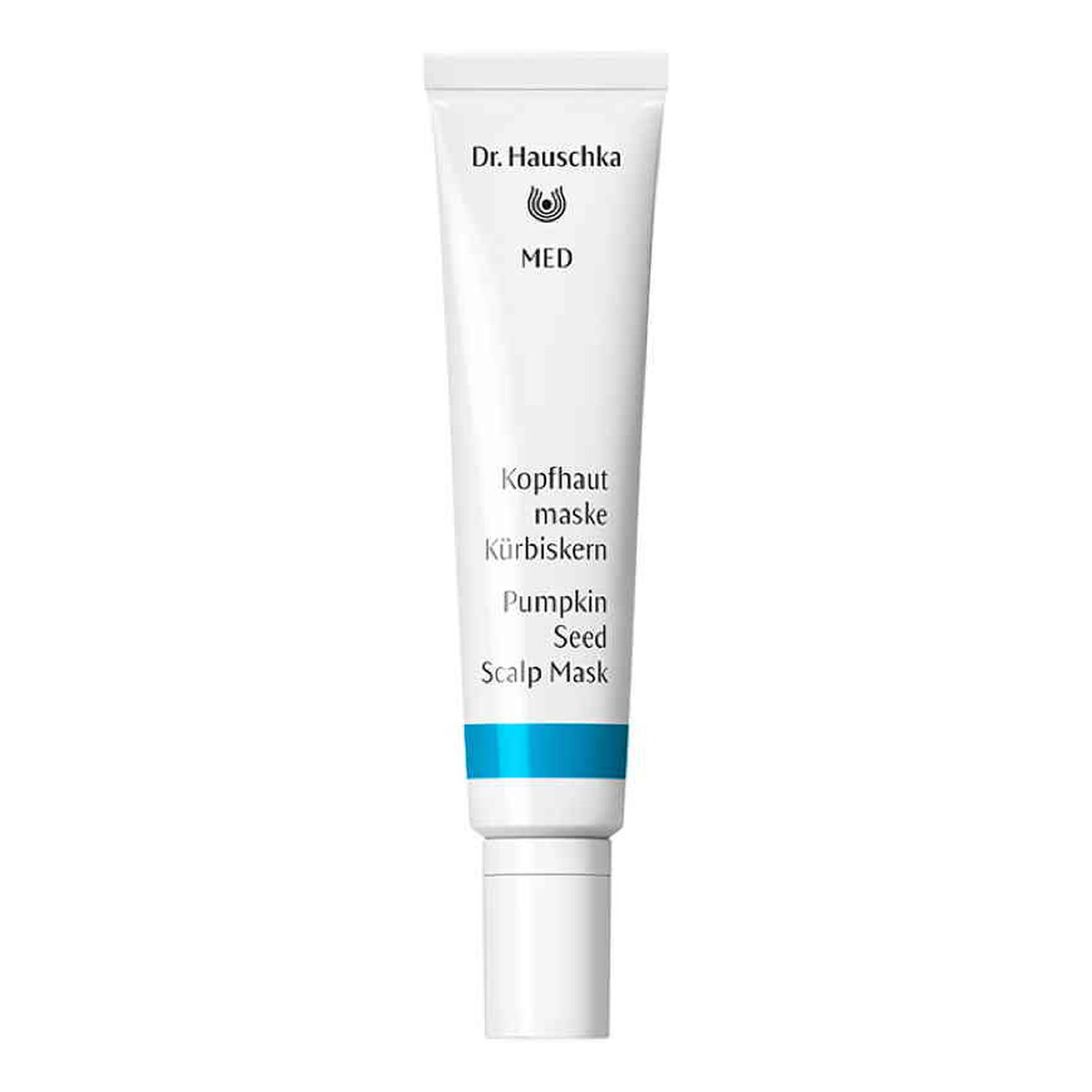 Dr. Hauschka Med Med maska do skóry głowy z pestek dyni 25ml