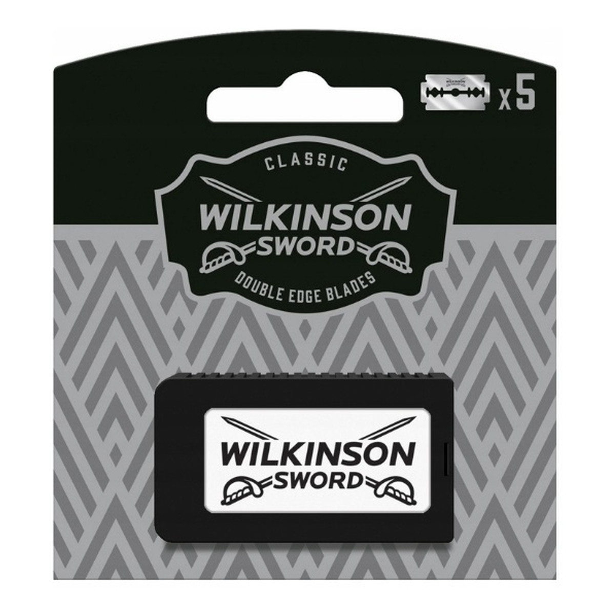 Wilkinson Classic premium żyletki do maszynki do golenia 5szt