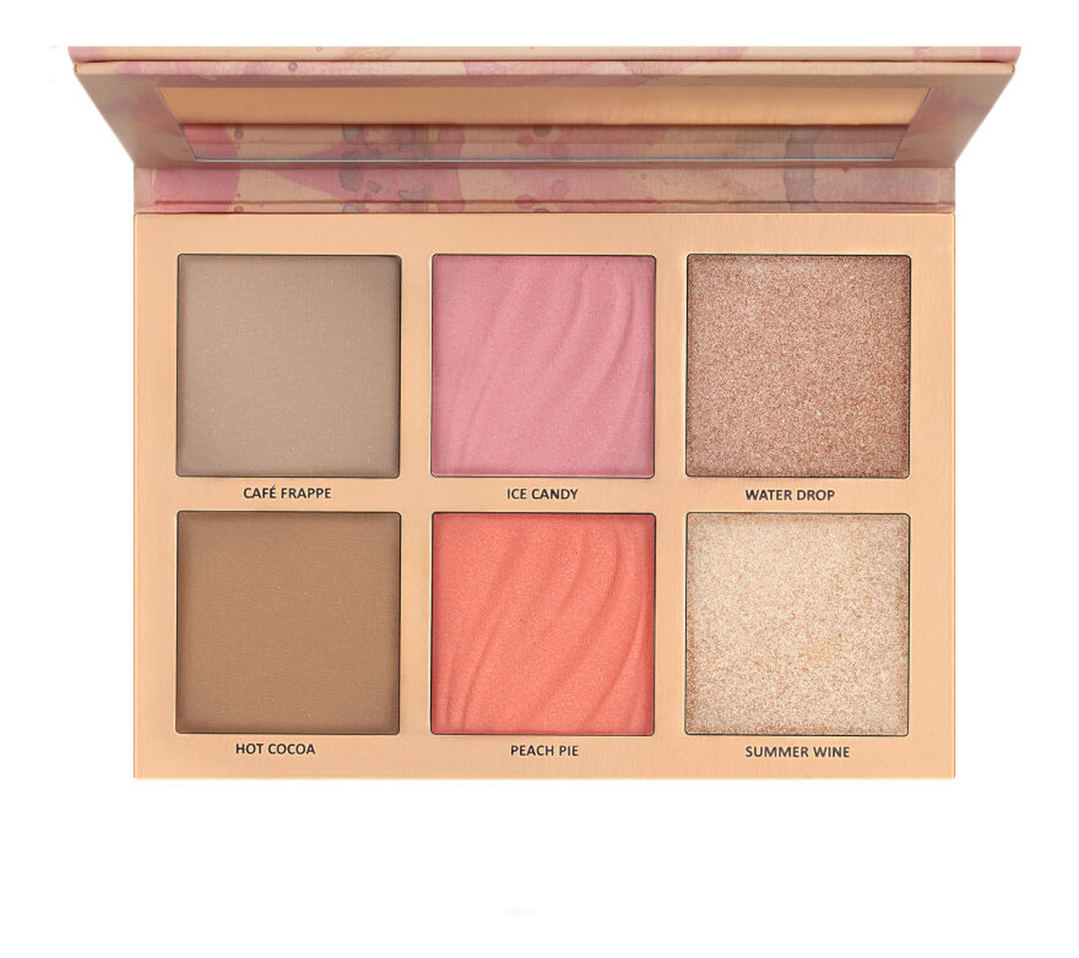 Art Touch Contour Palette Paleta do konturowania