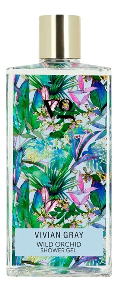 Sensational Wild Orchid odświeżający żel pod prysznic