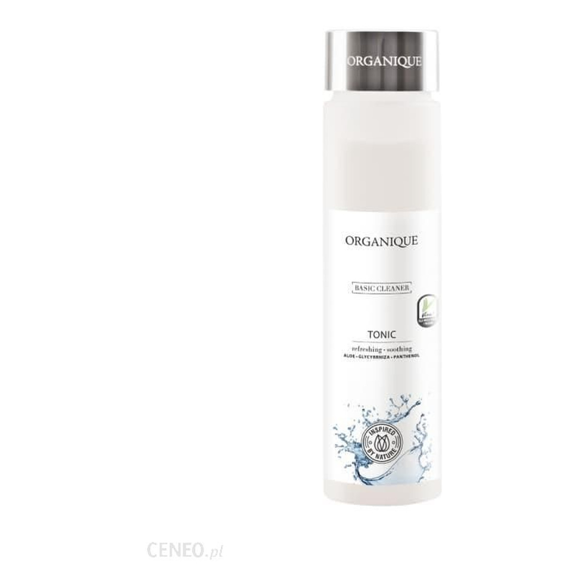 Organique Basic Cleaner Tonik łagodzący do twarzy 200ml