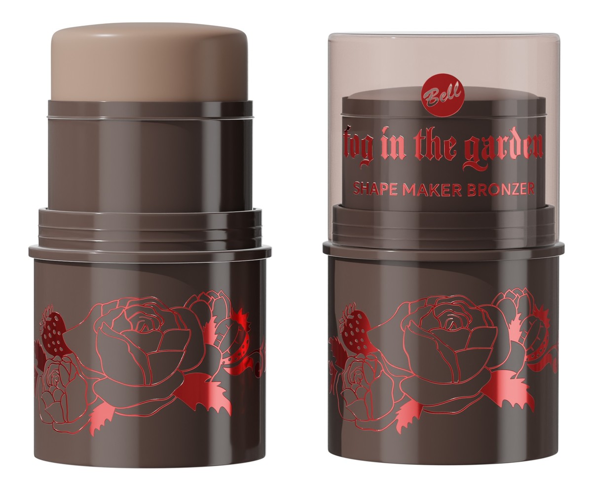 Fog in the garden shape maker bronzer w sztyfcie 01 tea time