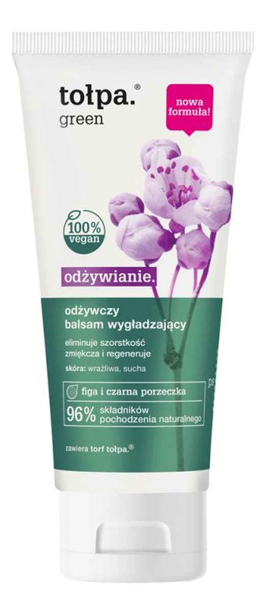 Odżywianie Odżywczy Balsam wygładzające
