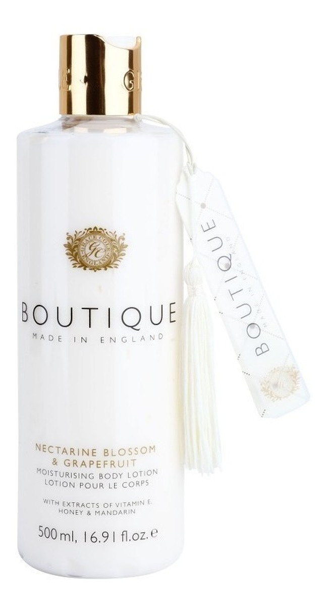 Balsam do ciała Nectarine Blossom & Grapefruit