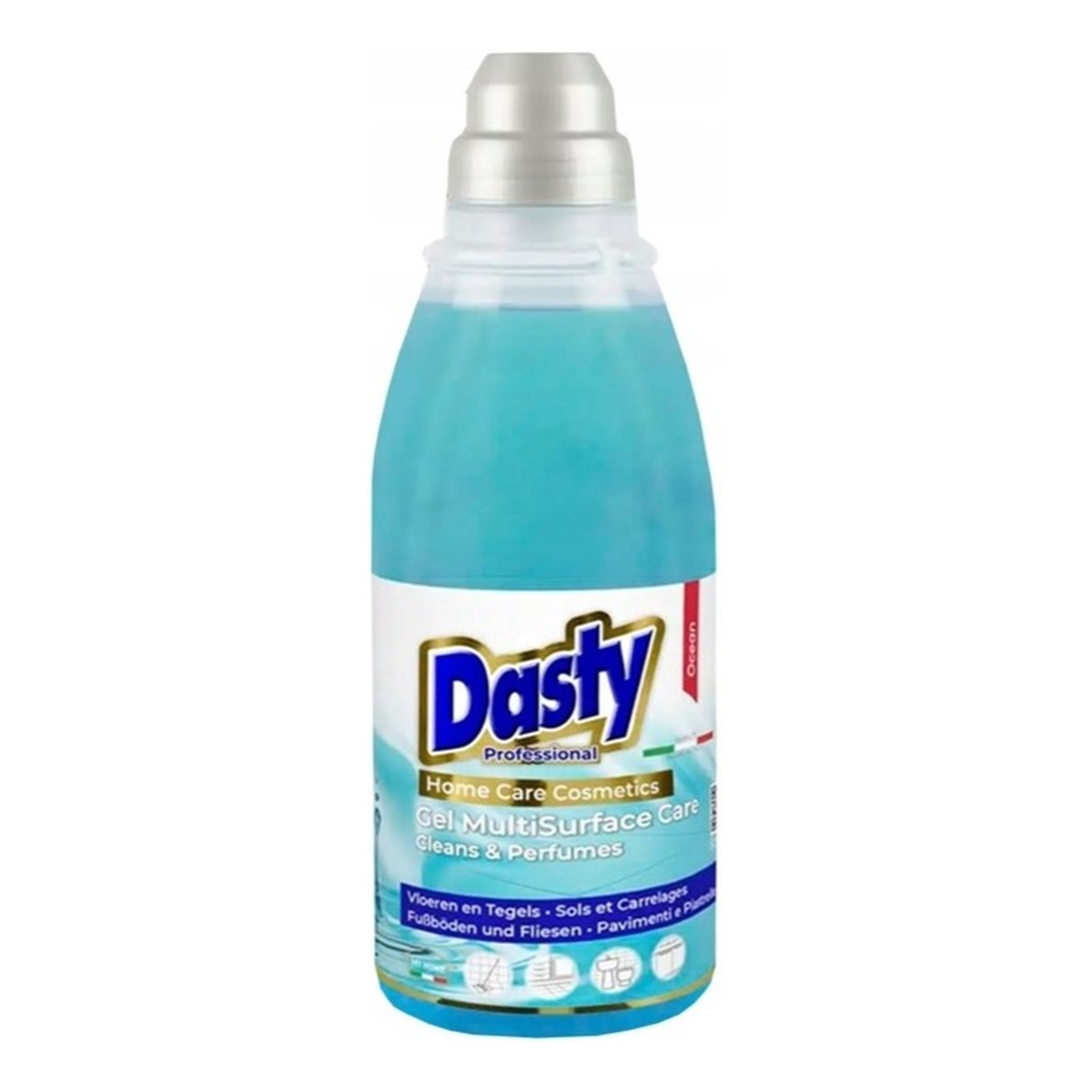 Dasty Floor Cleaner Gel Ocean Płyn do podłóg 700ml