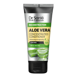Balsam-Koncentrat Do Włosów Regenerujący Aloe Vera