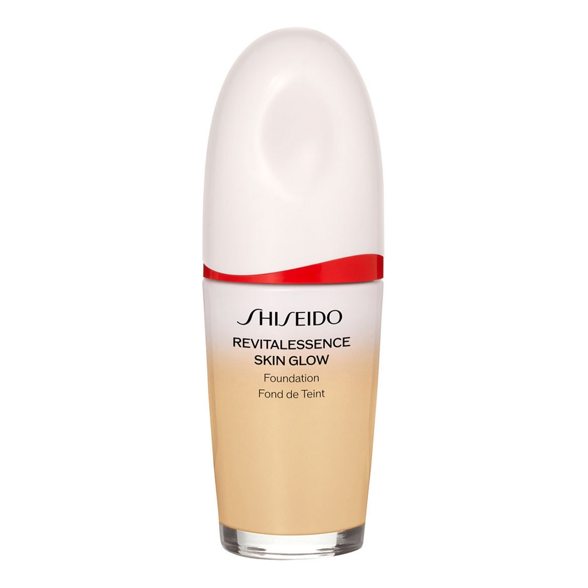 Shiseido Revitalessence Skin Glow Foundation Podkład do twarzy SPF30 30ml